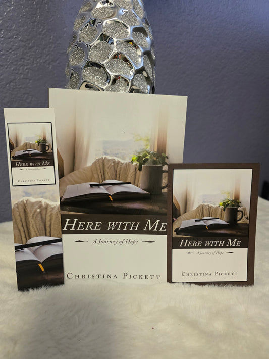 Here With Me: A Journey of Hope