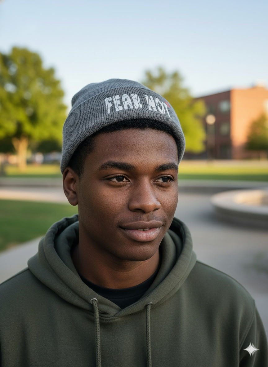 Fear Not Beanie