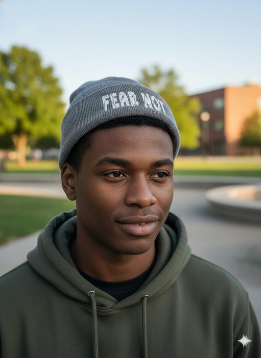 Fear Not Beanie