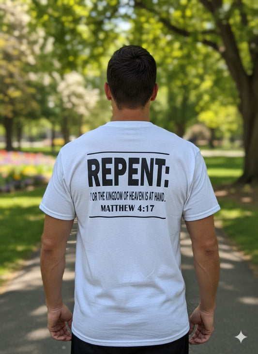 Repent T-Shirt