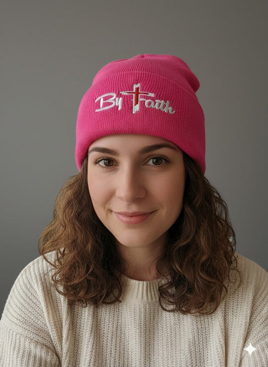 By Faith Beanie